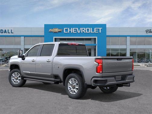 2026 Chevrolet Silverado 2500 High Country