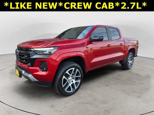2024 Chevrolet Colorado Z71