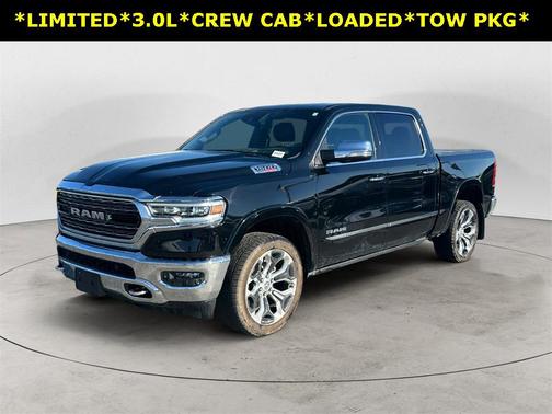 2021 RAM 1500 Limited