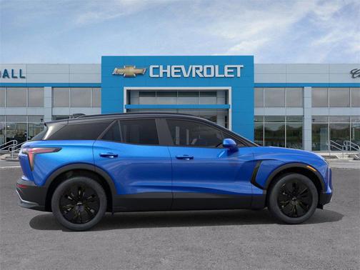 2026 Chevrolet Blazer EV AWD LT