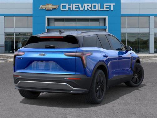 2026 Chevrolet Blazer EV AWD LT