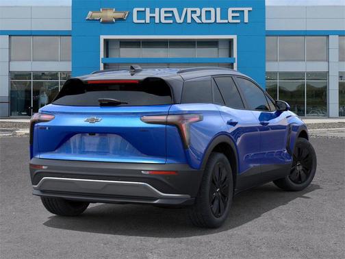 2026 Chevrolet Blazer EV AWD LT
