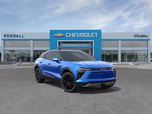 2026 Chevrolet Blazer EV AWD LT