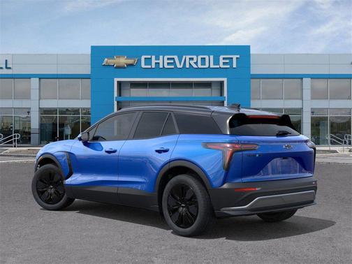 2026 Chevrolet Blazer EV AWD LT