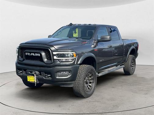 2022 RAM 2500 Power Wagon