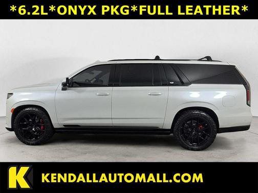 2024 Cadillac Escalade ESV Sport Platinum