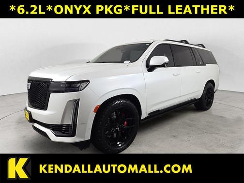 2024 Cadillac Escalade ESV Sport Platinum