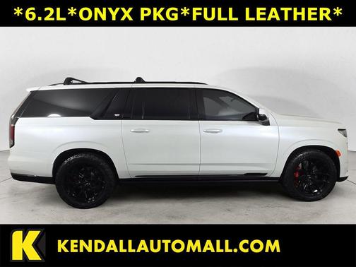 2024 Cadillac Escalade ESV Sport Platinum