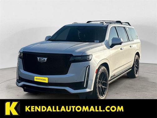 2024 Cadillac Escalade ESV Sport Platinum