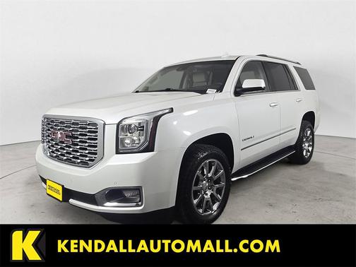 2020 GMC Yukon Denali