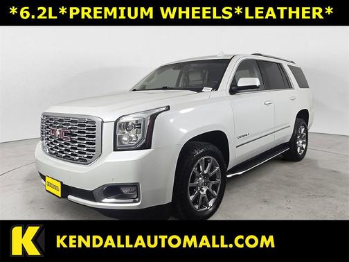 2020 GMC Yukon Denali