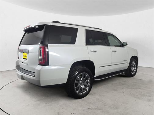 2020 GMC Yukon Denali
