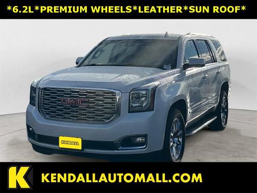 2020 GMC Yukon Denali