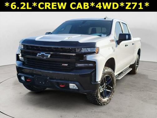 2020 Chevrolet Silverado 1500 LT Trail Boss