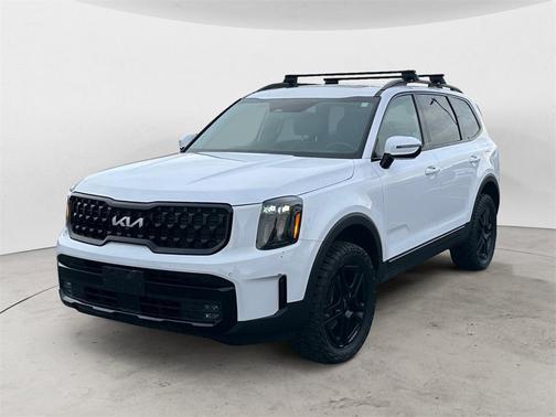 2024 Kia Telluride SX X-Line