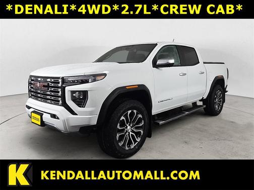 2023 GMC Canyon Denali