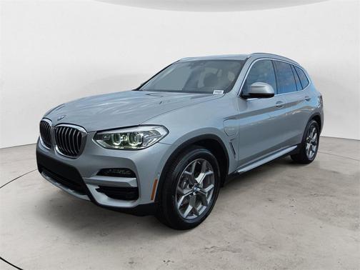 2021 BMW X3 PHEV xDrive30e
