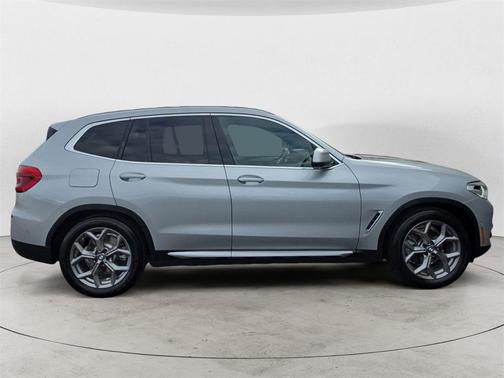 2021 BMW X3 PHEV xDrive30e