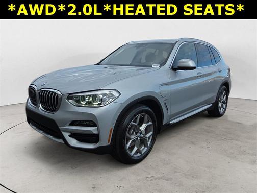 2021 BMW X3 PHEV xDrive30e