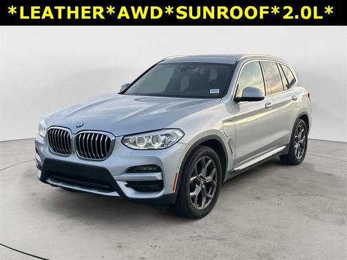 2021 BMW X3 PHEV xDrive30e