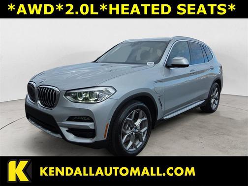 2021 BMW X3 PHEV xDrive30e