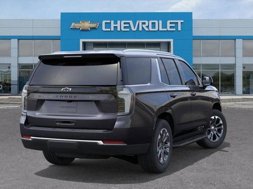 2025 Chevrolet Tahoe LT
