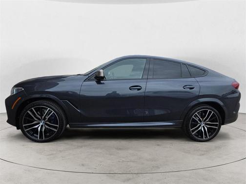 2021 BMW X6 M50i