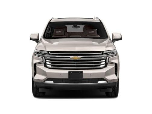 Cherry Red Tintcoat 2022 Chevrolet Tahoe 4WD High Country