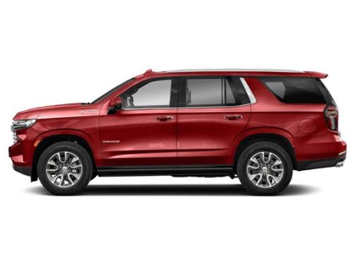 Cherry Red Tintcoat 2022 Chevrolet Tahoe 4WD High Country