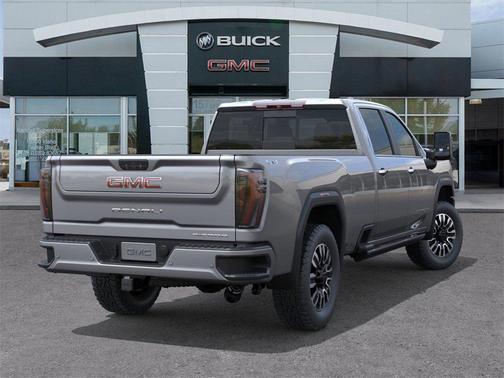 2025 GMC Sierra 3500 Denali