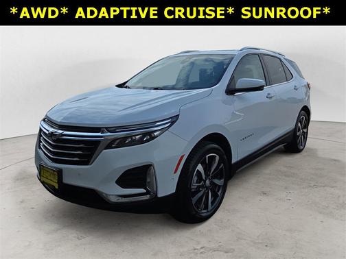 2023 Chevrolet Equinox Premier w/1LZ