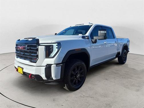 2025 GMC Sierra 2500 AT4