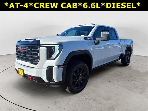 2025 GMC Sierra 2500 AT4