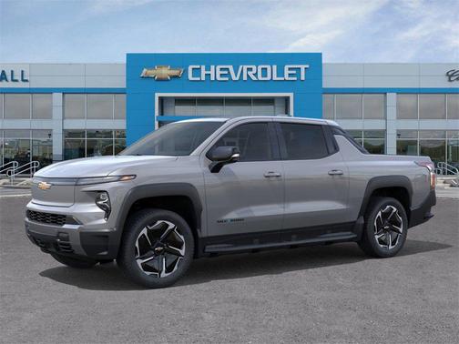 2026 Chevrolet Silverado EV LT