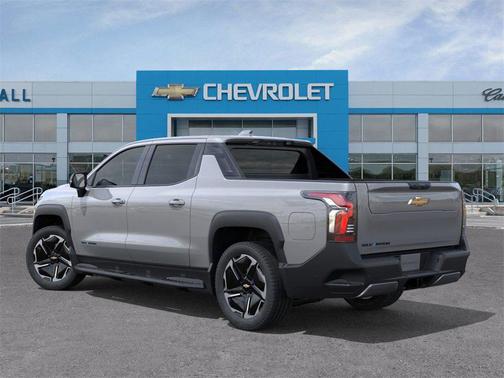 2026 Chevrolet Silverado EV LT