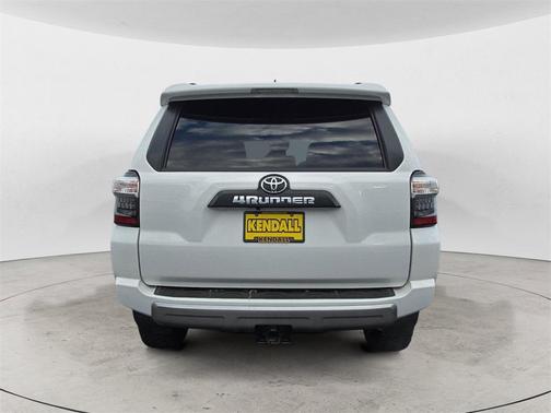 2021 Toyota 4Runner TRD Off Road Premium
