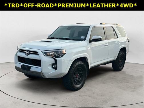 2021 Toyota 4Runner TRD Off Road Premium