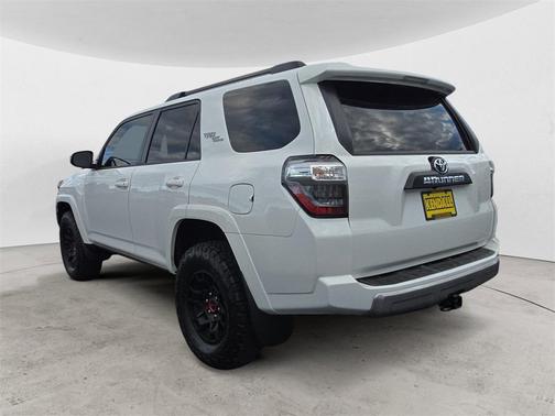 2021 Toyota 4Runner TRD Off Road Premium