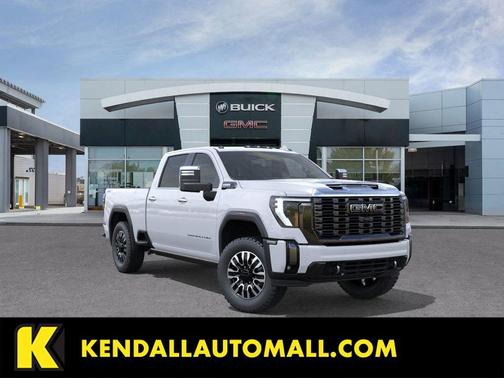 2026 GMC Sierra 2500 Denali Ultimate