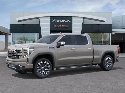 Coastal Dune 2026 GMC Sierra 1500 Denali