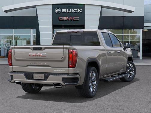Coastal Dune 2026 GMC Sierra 1500 Denali