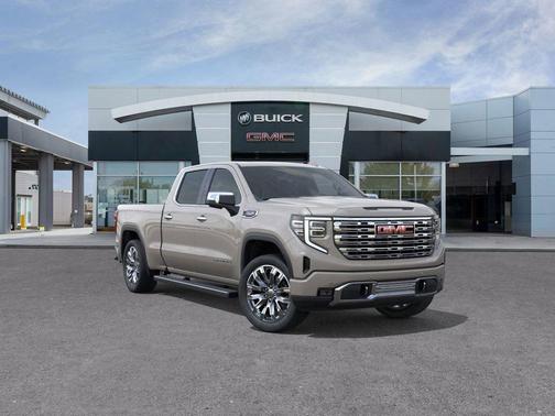 Coastal Dune 2026 GMC Sierra 1500 Denali