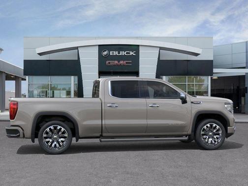 Coastal Dune 2026 GMC Sierra 1500 Denali