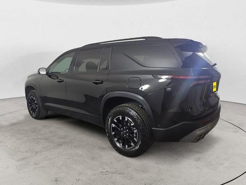 2025 Chevrolet Traverse AWD Z71