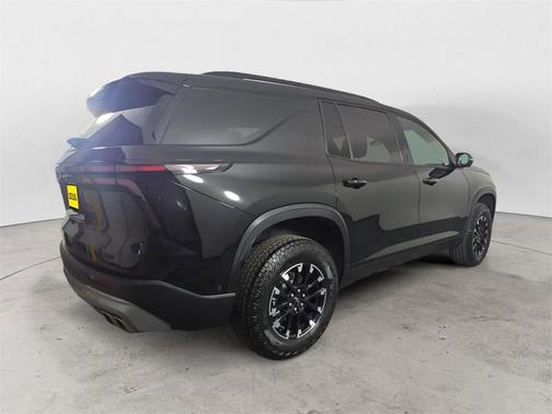 2025 Chevrolet Traverse AWD Z71