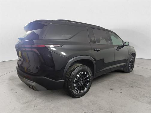 2025 Chevrolet Traverse AWD Z71