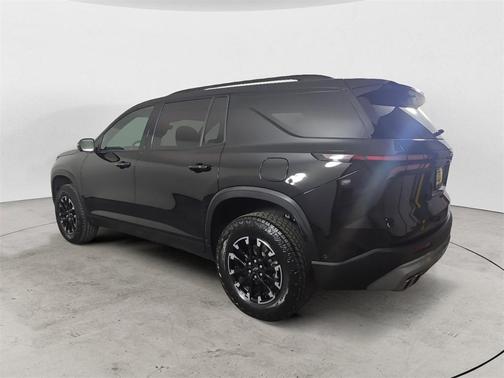 2025 Chevrolet Traverse AWD Z71