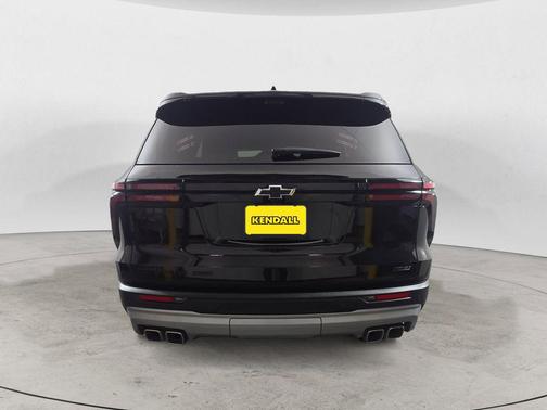 2025 Chevrolet Traverse AWD Z71