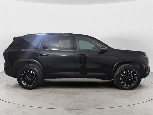 2025 Chevrolet Traverse AWD Z71