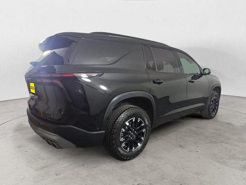 2025 Chevrolet Traverse AWD Z71